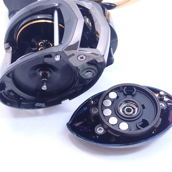 レボ　ビッグシューターコンパクトＢＣ－Ｌ　左